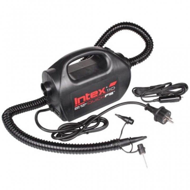 INTEX Quick-Fill Nagynyomású (autós) elektromos pumpa (68609)