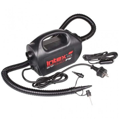 INTEX Quick-Fill Nagynyomású (autós) elektromos pumpa (68609)