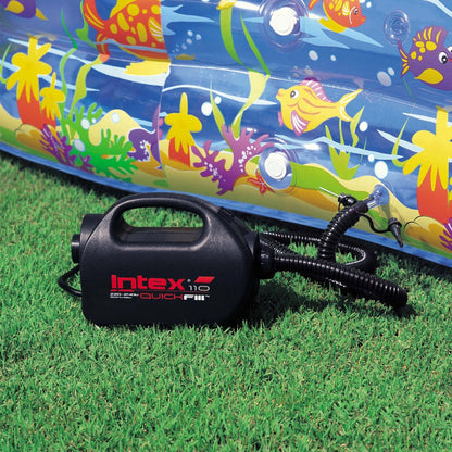 INTEX Quick-Fill Nagynyomású (autós) elektromos pumpa (68609)