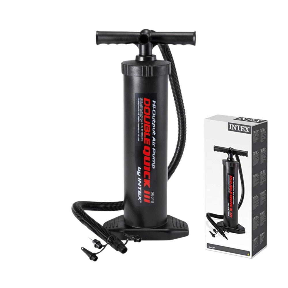 INTEX Double Quick 3 kézi pumpa 48cm (68615)