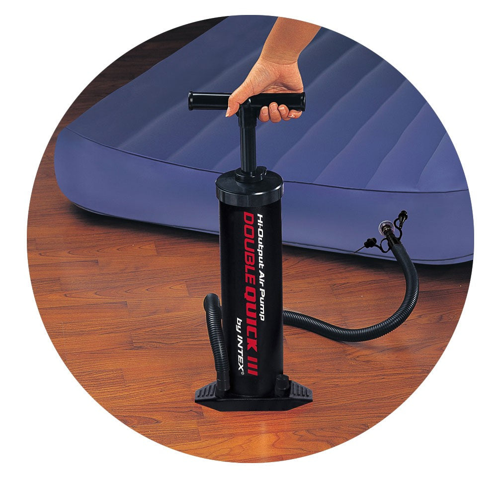 INTEX Double Quick 3 kézi pumpa 48cm (68615)