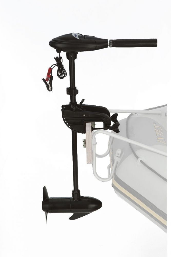 INTEX elektromos csónakmotor, felfújható csónakokhoz, 40 lbs (68631)