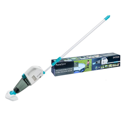 INTEX Deluxe Pro indulócsomag 8in1