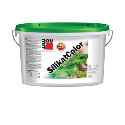 Baumit SilikatColor 5 l szilikát homlokzatfesték