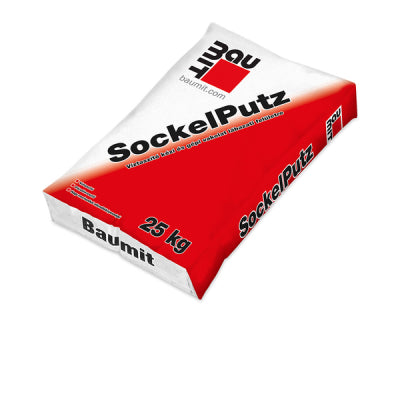 Baumit SockelPutz lábazati alapvakolat