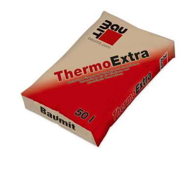 Baumit ThermoExtra hőszigetelő alapvakolat