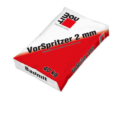 Baumit VorSpritzer 2 mm 40 kg előfröcskölő 2 mm