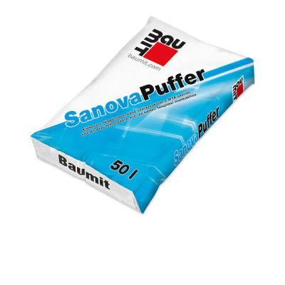 Baumit Sanova Puffer puffer vakolat