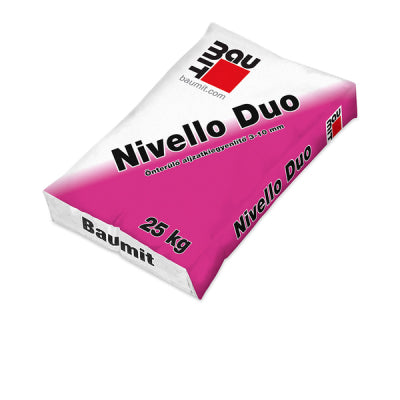 Baumit Nivello Duo aljzatkiegyenlítő (3-10 mm)