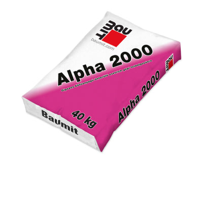 Baumit Alpha 2000 Silo esztrich