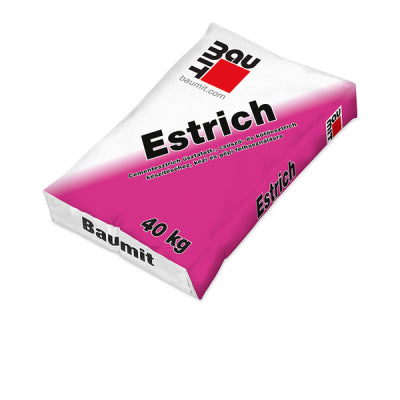 Baumit Estrich 40 kg cementesztrich