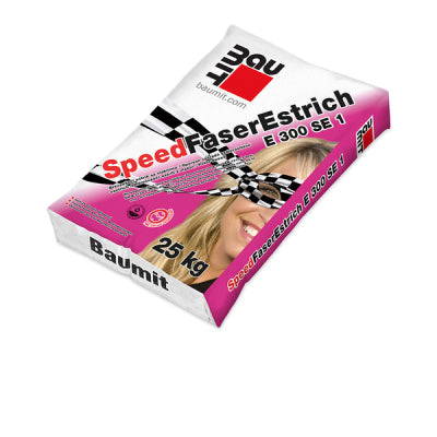 Baumit SpeedEstrich E 300 SE 1 cementesztrich