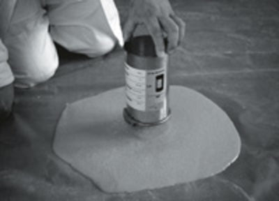 Baumit Terülésmérő henger terülésmérő henger