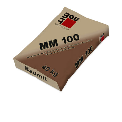 Baumit MM 100 Silo falazóhabarcs 100