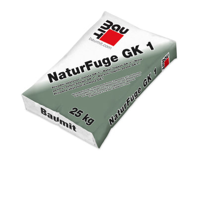 Baumit NaturFuge 25 kg, GK 1 natúr fugázó