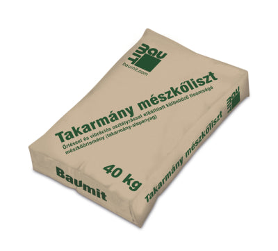 Baumit Takarmánymészkőliszt takarmánymészkőliszt