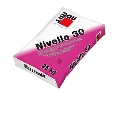 Baumit Nivello 30 aljzatkiegyenlítő (2-30 mm)