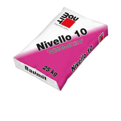 Baumit Nivello 10 aljzatkiegyenlítő (3-10 mm)