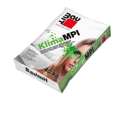 Baumit KlimaMPI páraáteresztő könnyűvakolat