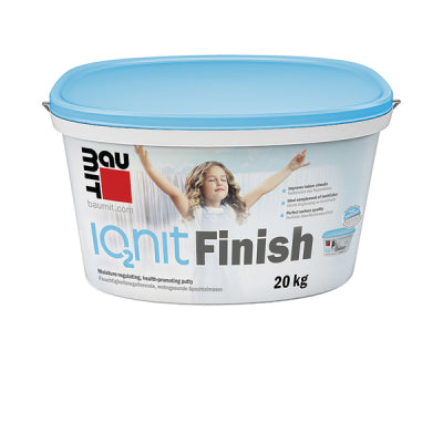 Baumit IonitFinish beltéri felhasználásra kész glettanyag