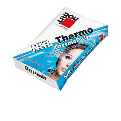 Baumit NHL Thermo hőszigetelő vakolat