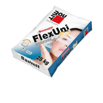 Baumit Baumacol FlexUni Gel burkolatragasztó