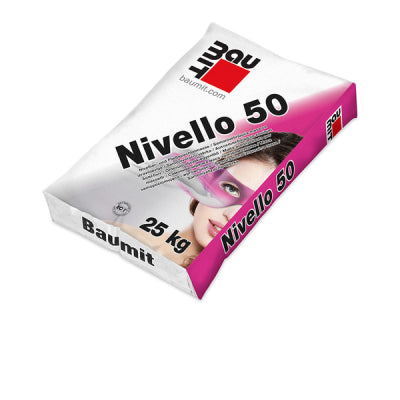 Baumit Nivello 50 aljzatkiegyenlítő (2-50 mm)