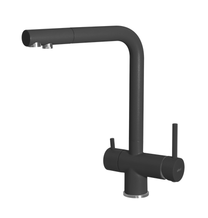 ELLECI - Csaptelep Tourmaline pure G40 nero