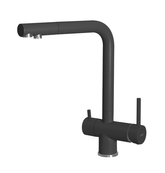 ELLECI - Csaptelep Tourmaline pure G40 nero