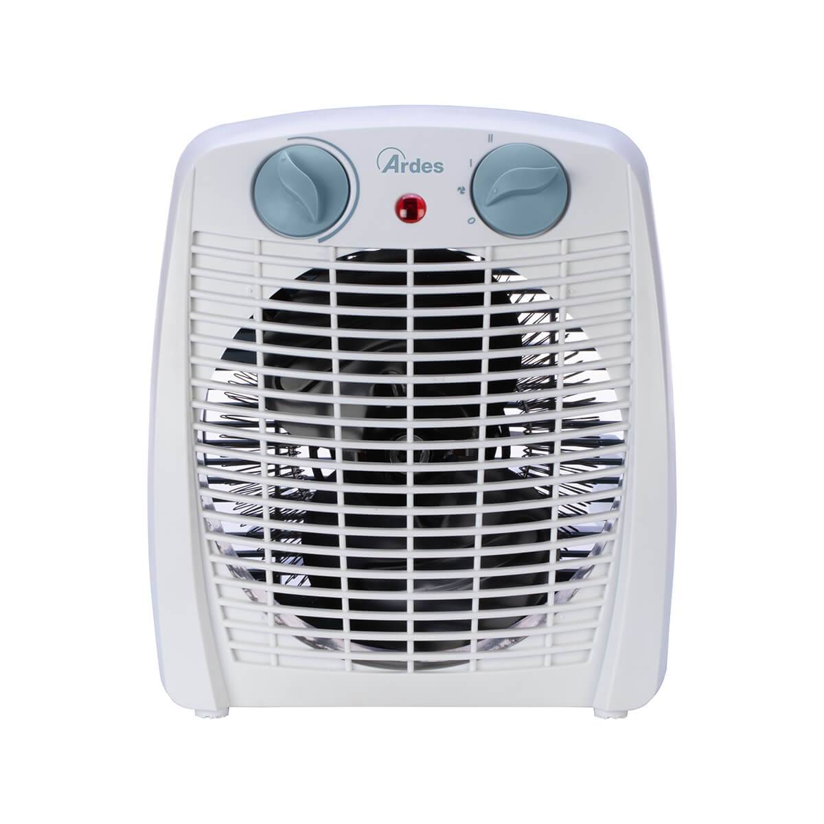 ARDES 4F16EXP Ventilátoros hősugárzó
