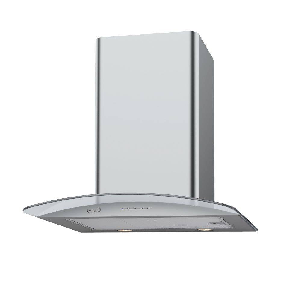 Cata - Páraelszívó GAMMA GLASS 600 GX/F LED