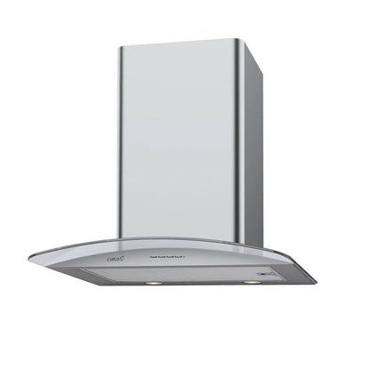 Cata - Páraelszívó GAMMA GLASS 600 GX/F LED