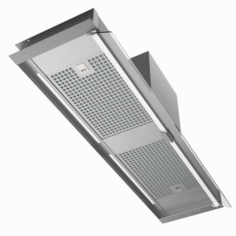 Cata - Páraelszívó CORONA 120 X/B inox
