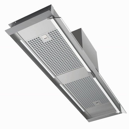 Cata - Páraelszívó CORONA 120 X/B inox