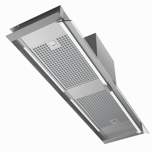 Cata - Páraelszívó CORONA 120 X/B inox