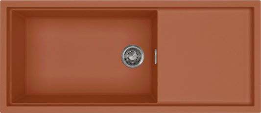 ELLECI - Mosogatótálca Sintesi 510 K83 Clay inox tartozékokkal