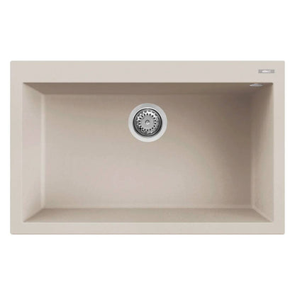 ELLECI - Mosogatótálca Quadra 130 G39 Bianco soft