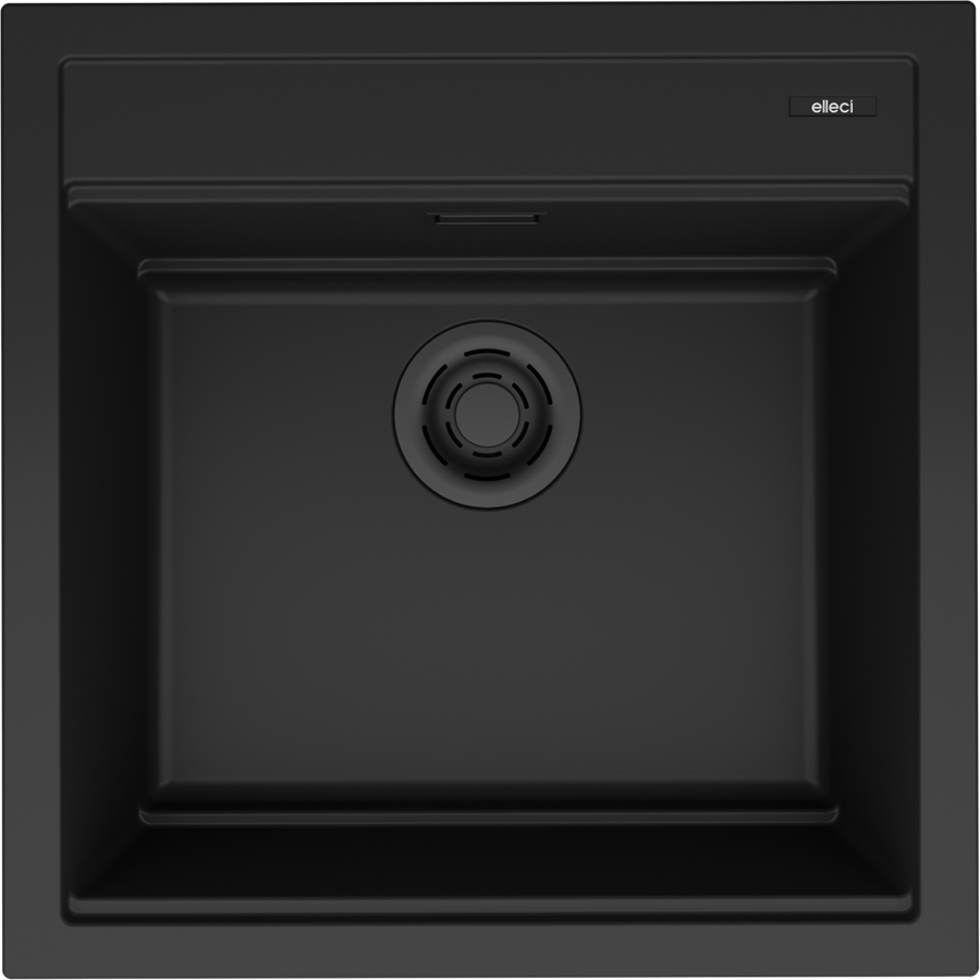 ELLECI - Mosogatótálca Best 104 Workstation Limited Edition K86 Fekete