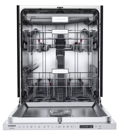 NODOR - Beépíthető mosogatógép Norcare DW-6145 I PRO
