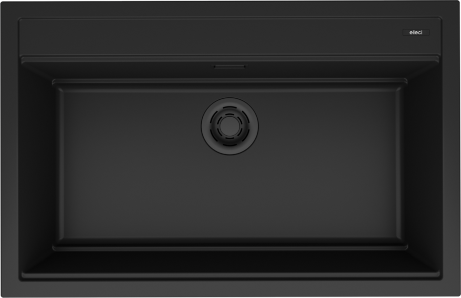 ELLECI - Mosogatótálca Best 130 Workstation Limited Edition K86 Black