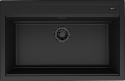 ELLECI - Mosogatótálca Best 130 Workstation Limited Edition K86 Black