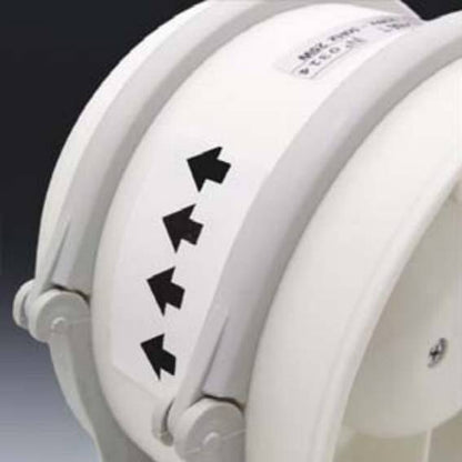 Cata Duct in-line 200 ventilátor, csőközbe építhető, 3 sebességi fokozat