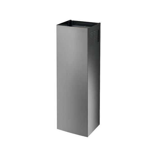 ELICA - Páraelszívó csőtakaró kürtőhosszabbító készlet BELT inox