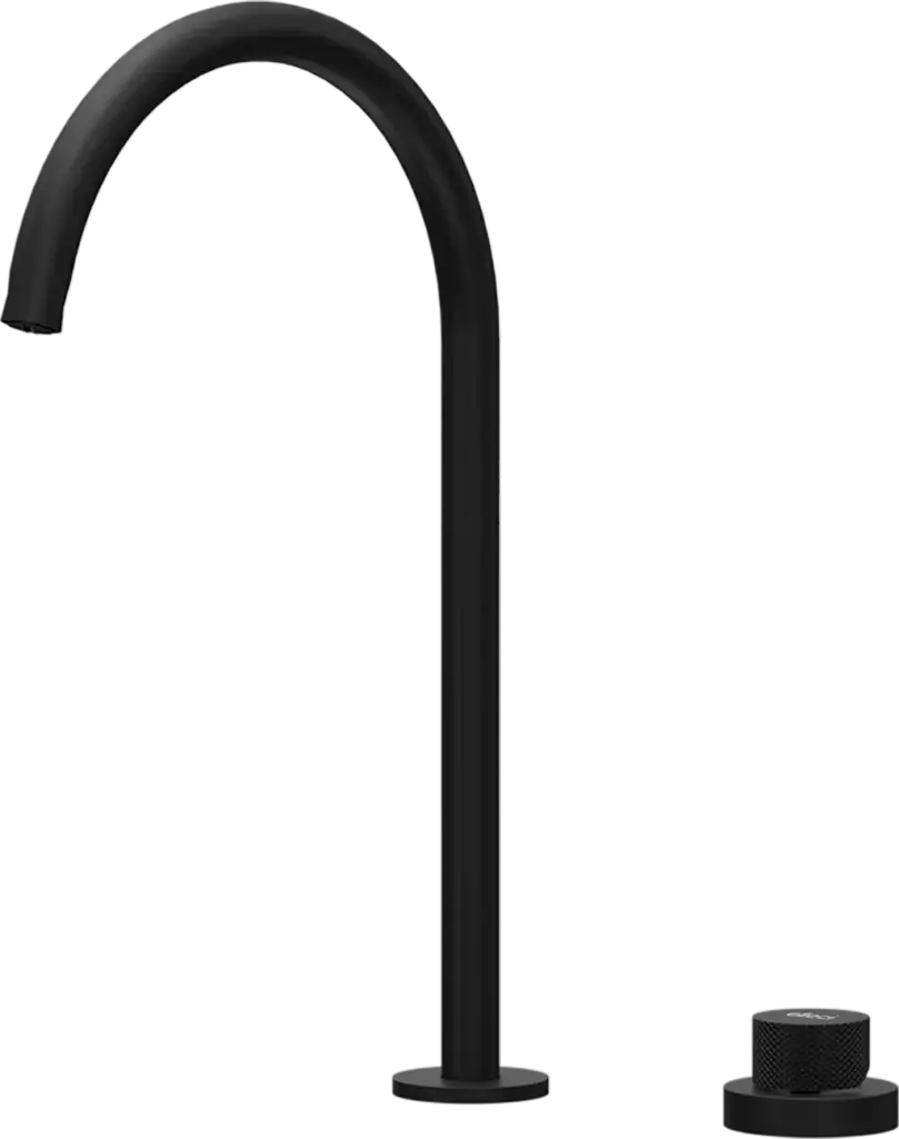 ELLECI - Csaptelep Swan fekete