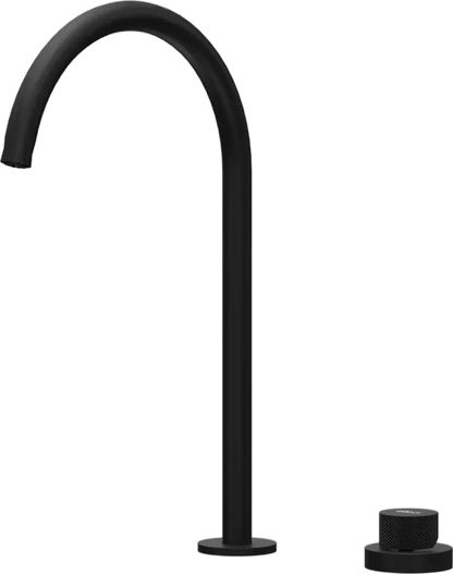 ELLECI - Csaptelep Swan fekete