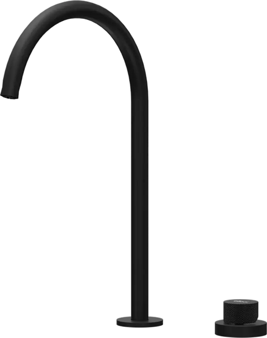 ELLECI - Csaptelep Swan fekete