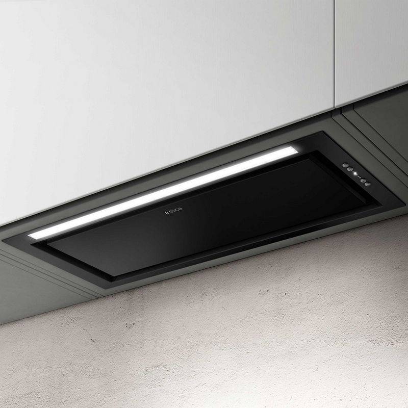 Elica - Páraelszívó HIDDEN 2.0 BL MAT/A/72
