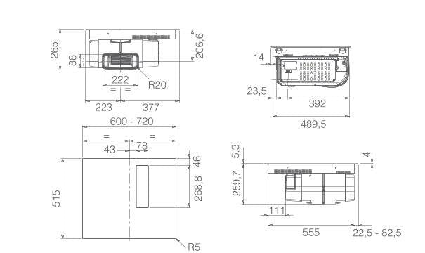 ELICA - NIKOLATESLA FIT 3Z BL/A/60