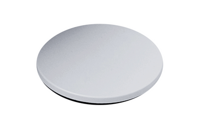 ELLECI - Takarólap 3,5" manual szűrőhöz Granitek G68 bianco - Kifutó termék!