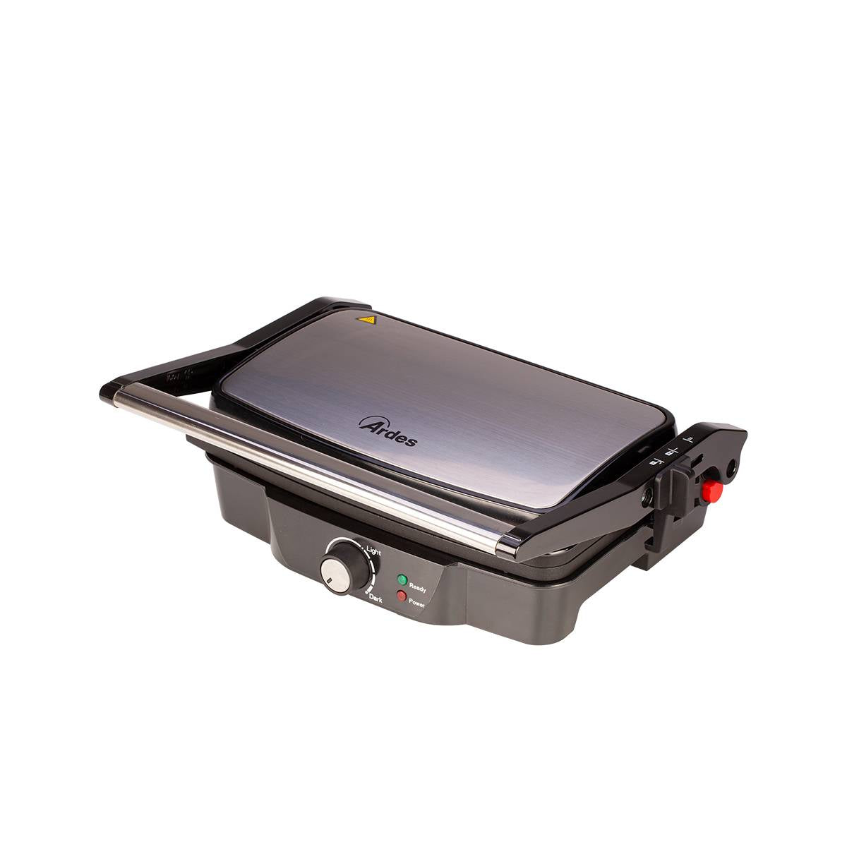 ARDES 1S20 elektromos grill, kontakt grill
